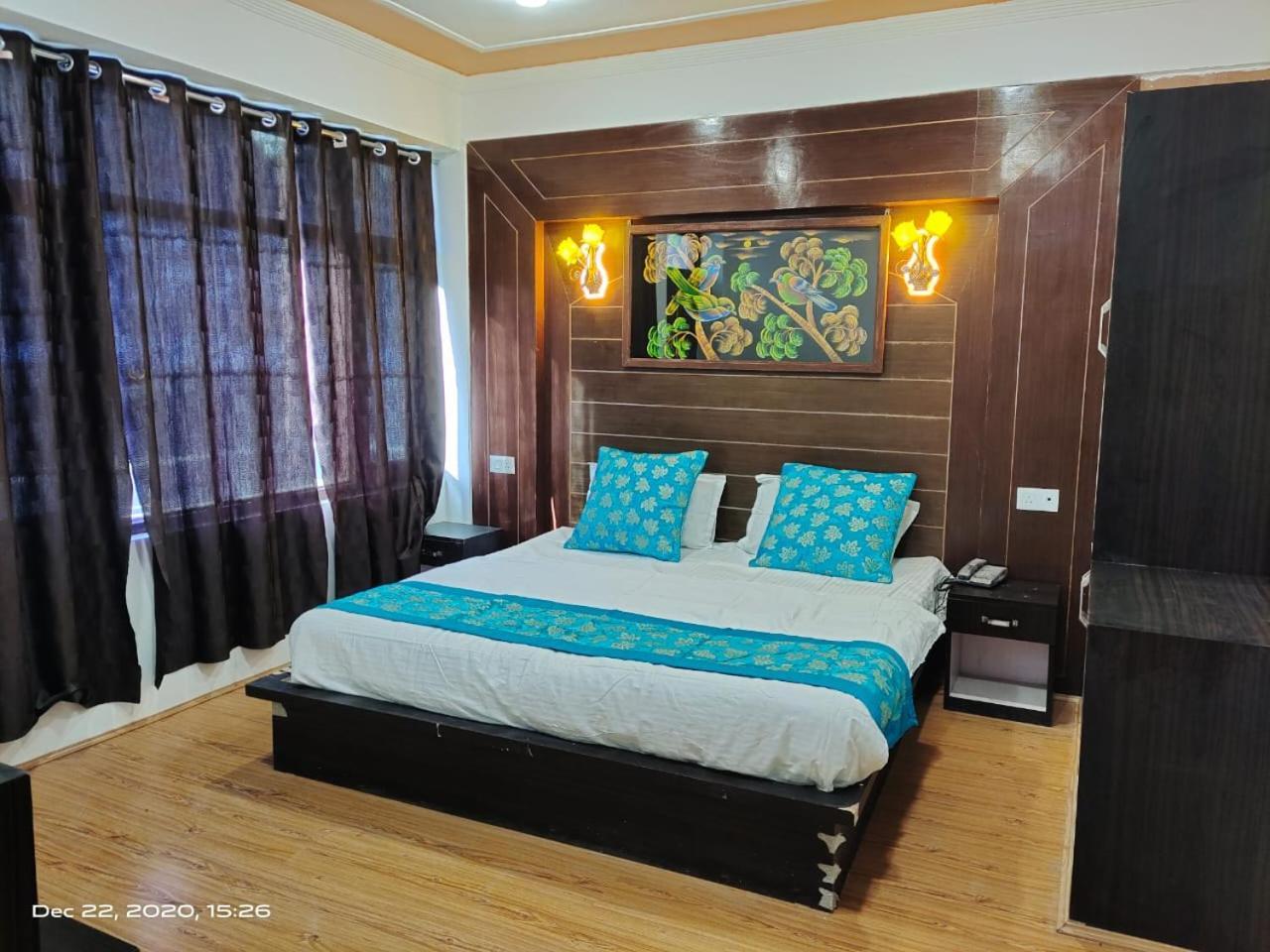 Hotel D Indian Каргіл Екстер'єр фото
