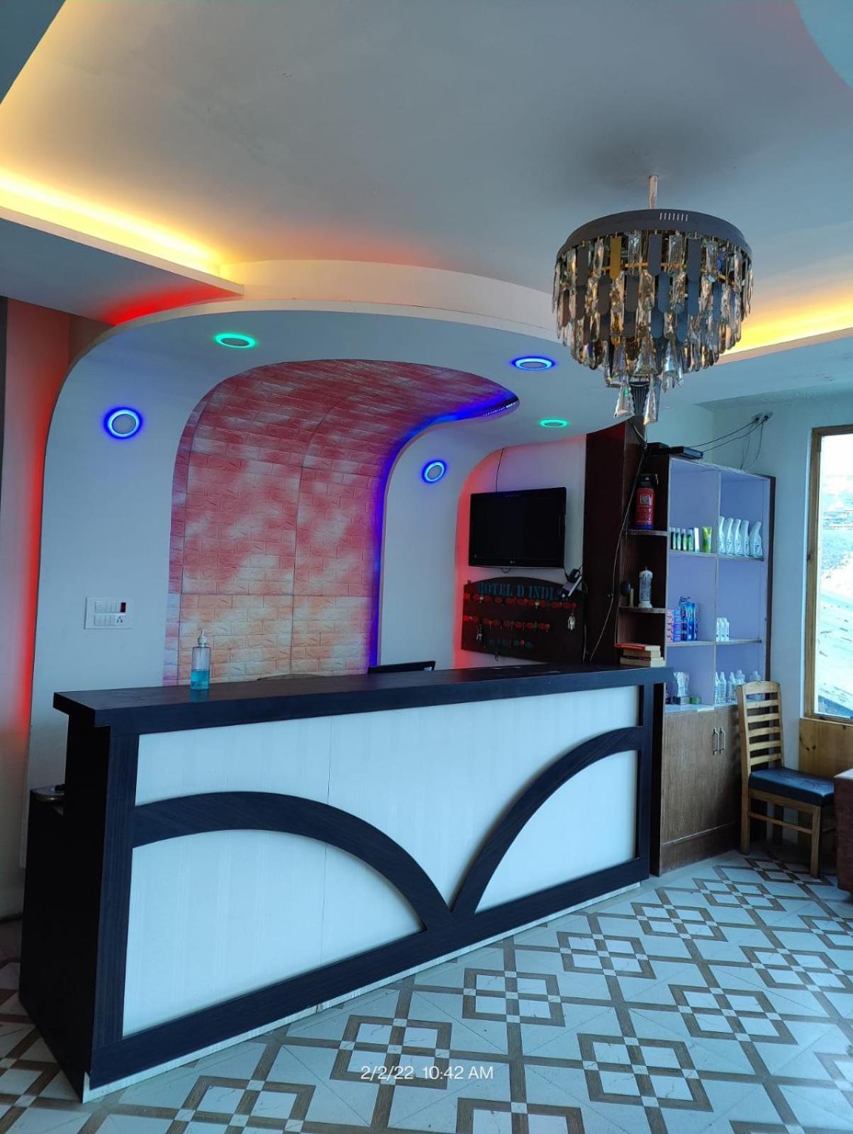 Hotel D Indian Каргіл Екстер'єр фото